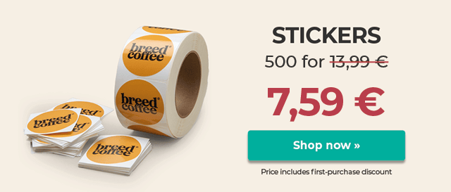 Print Stickers at the best price. Great quality and fast delivery.