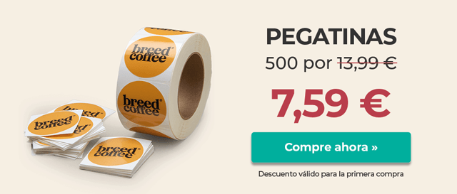 Imprimir una Pegatina personalizada para su empresa.. Impresión de calidad, el precio más bajo del mercado. Adquiera en su imprenta de confianza..